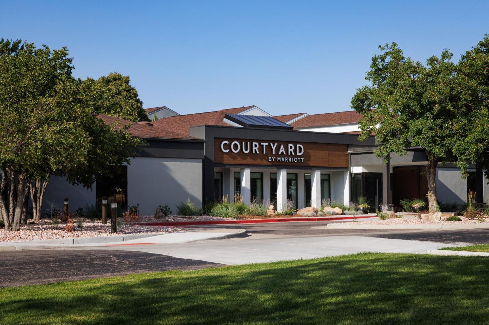Courtyard Denver Tech Center Greenwood Village Esterno foto