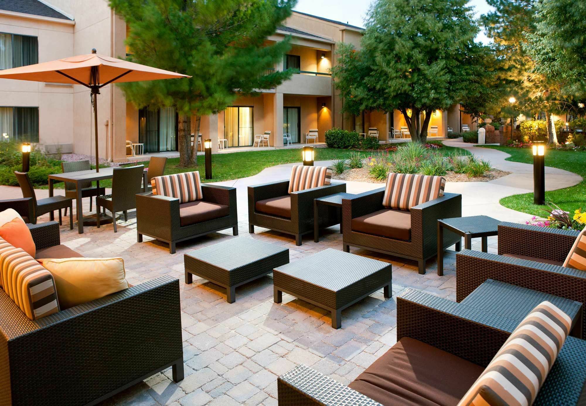 Courtyard Denver Tech Center Greenwood Village Esterno foto