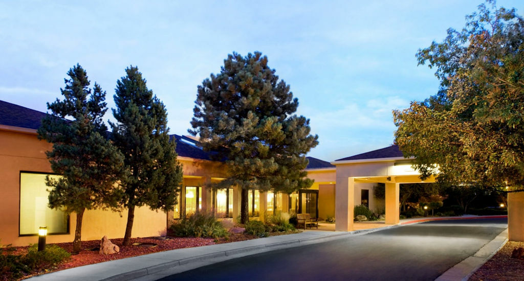 Courtyard Denver Tech Center Greenwood Village Esterno foto